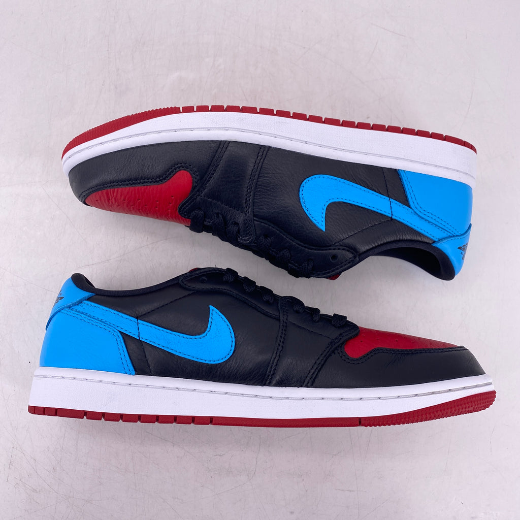 Air Jordan (W) 1 Low OG "Nc To Chi" 2023 New Size 10W