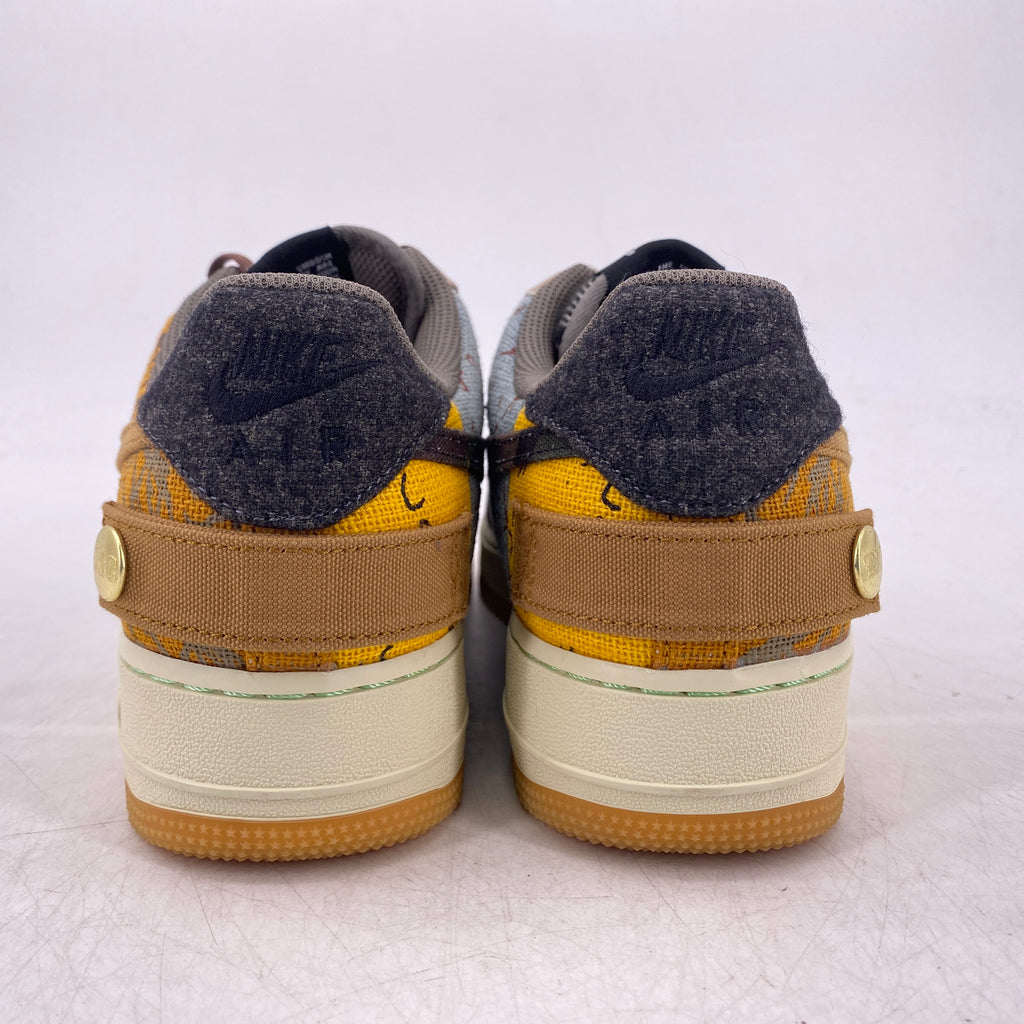 Nike Air Force 1 Low "Cactus Jack" 2019 New Size 9.5