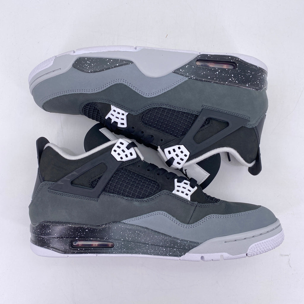 Air Jordan 4 Retro quot FEAR quot 2024 Used Size 13 SOLED OUT JERSEY CITY Air Jordan 4 Retro quot FEAR quot 2024 Used Size 13 SOLED OUT JERSEY CITY