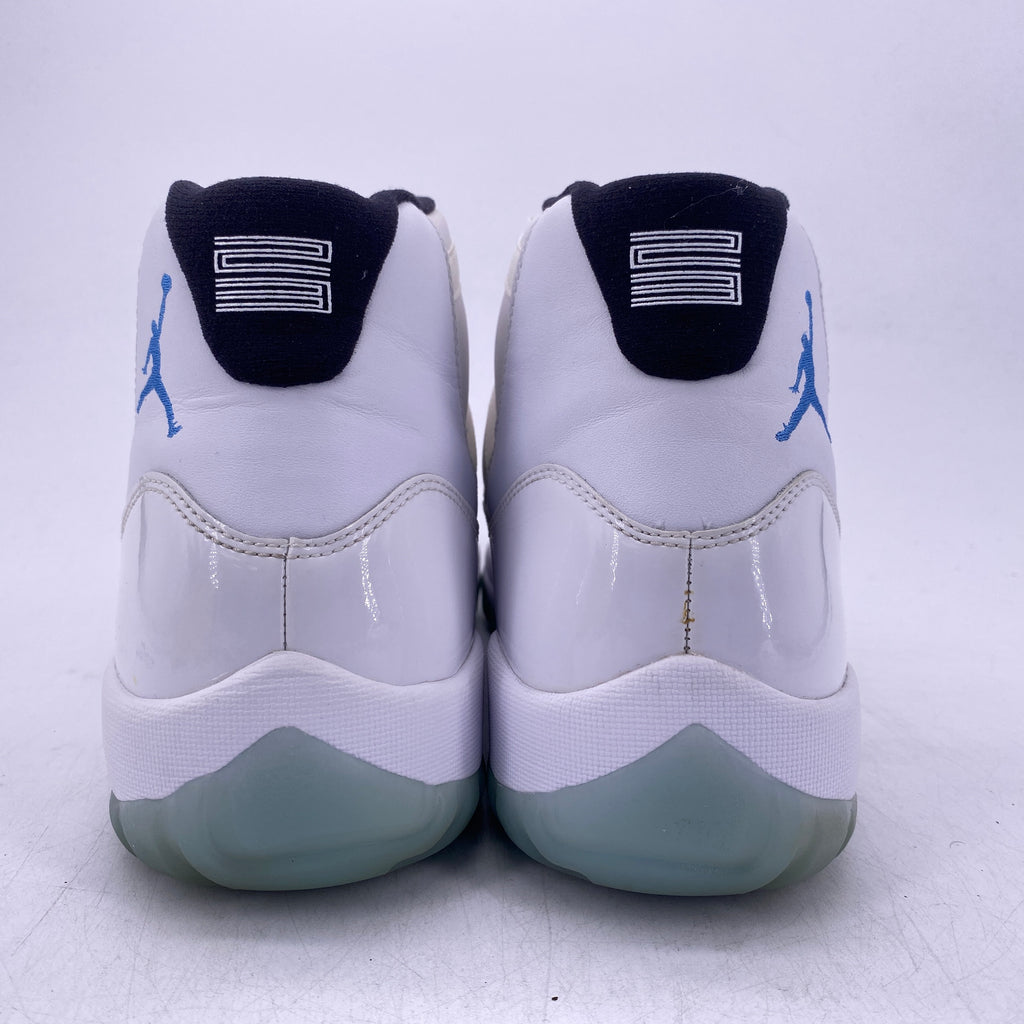 Air Jordan 11 Retro "Legend Blue" 2014 Used Size 12