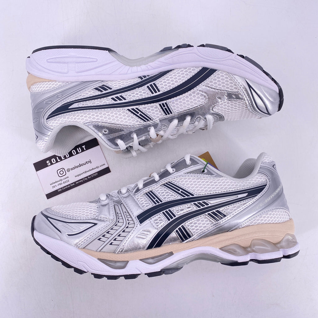 Asics Gel-Kayano 14 "White Graphite Grey" 2025 New Size 10