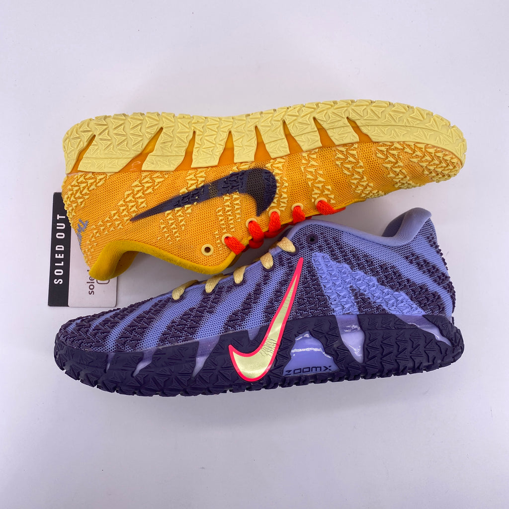 Nike Ja 3 "Hustle & Flow" 2025 Used Size 7.5