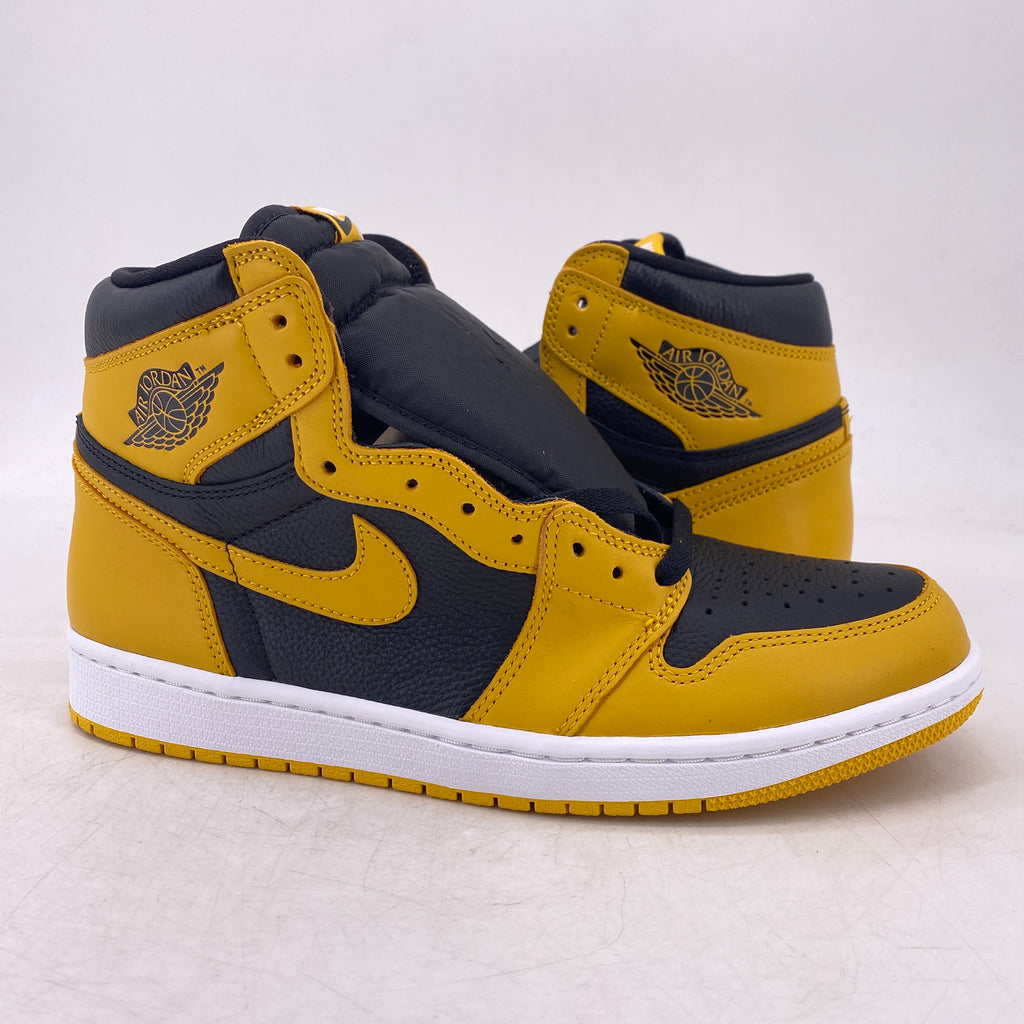 Air Jordan 1 Retro High OG "Pollen" 2021 New Size 9.5