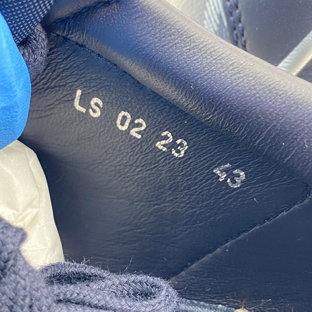 Dior B101 "Navy Blue"  New Size 43