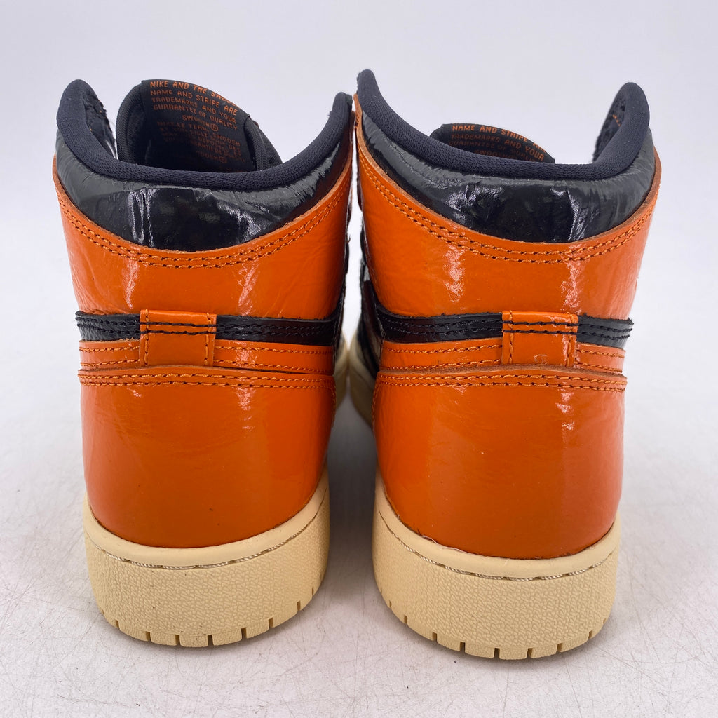 Air Jordan (GS) 1 Retro High "Shattered 3.0" 2019 New Size 5Y