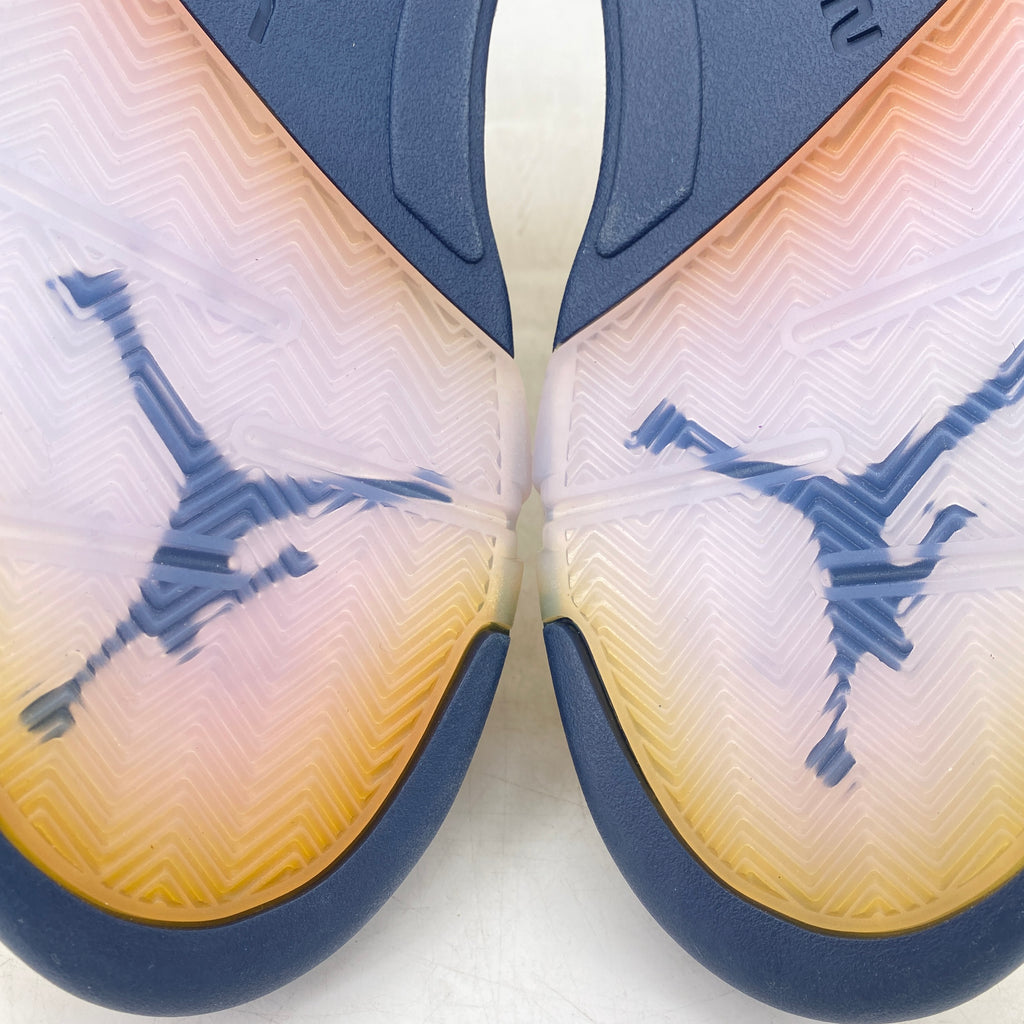 Air Jordan 5 Retro SE "Michigan" 2019 New Size 9.5
