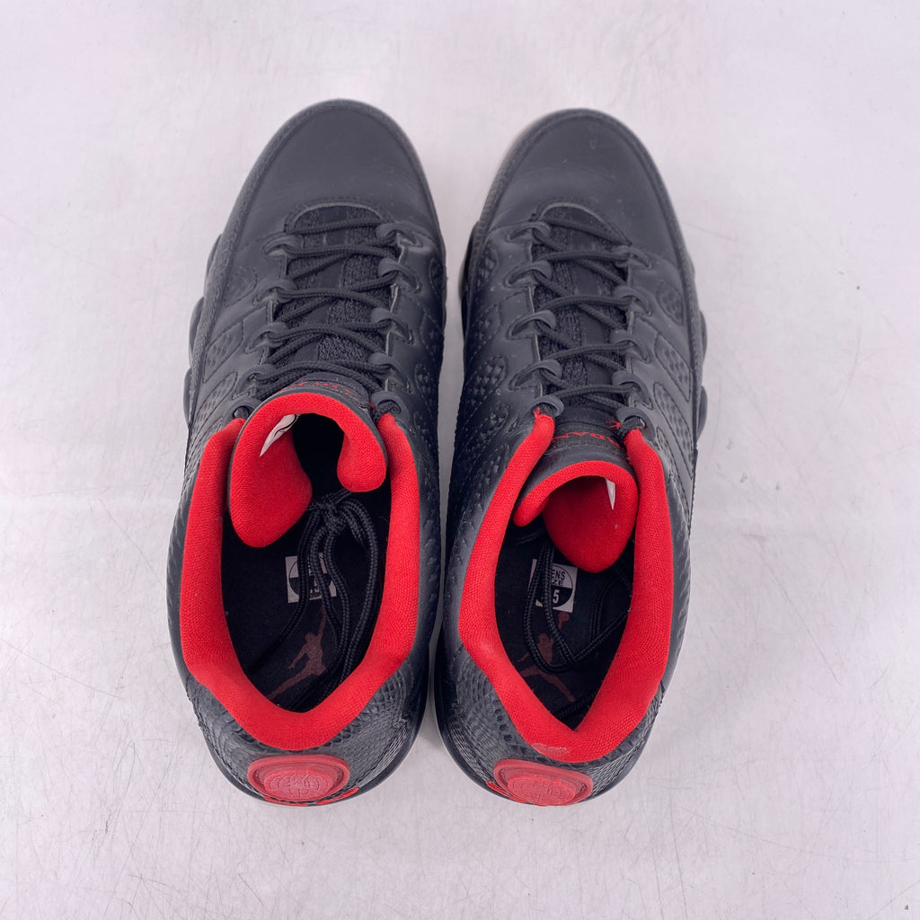 Air Jordan 9 Retro Low "Snakeskin" 2016 Used Size 9.5