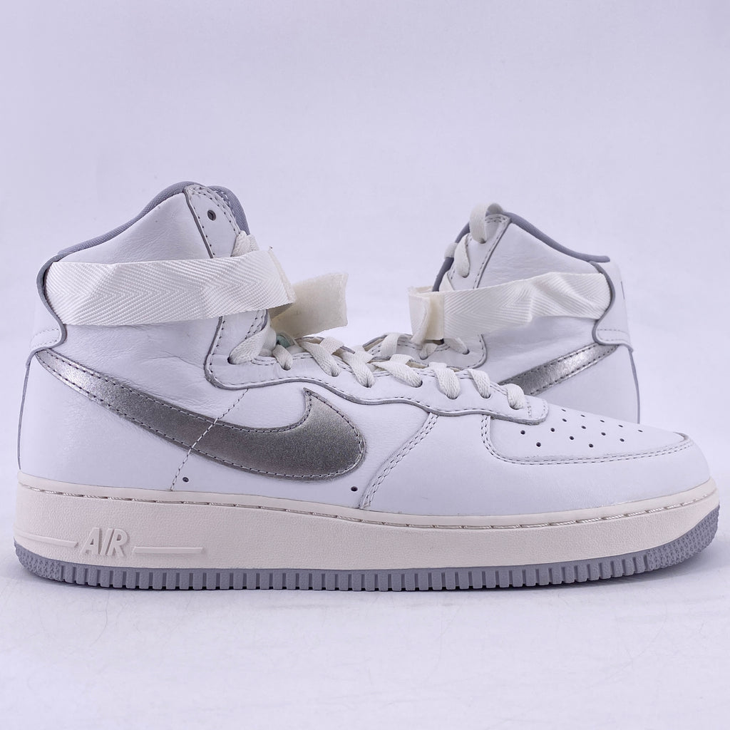 Nike Air Force 1 High "Summit Wolf Grey" 2015 New Size 11.5