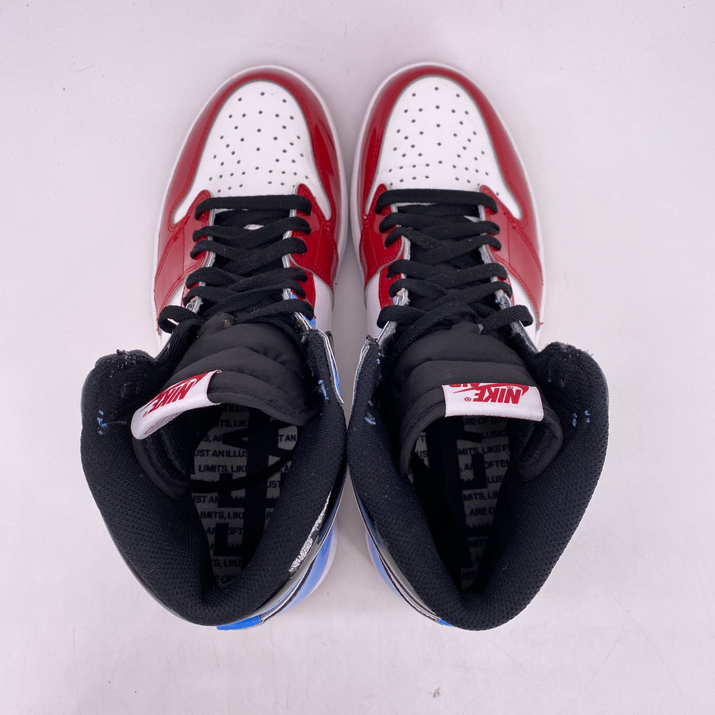 Air Jordan 1 Retro High OG "Unc To Chicago" 2016 Used Size 11