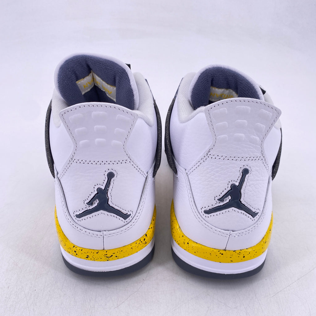 Air Jordan 4 Retro "Tour Yellow" 2026 New Size 9.5