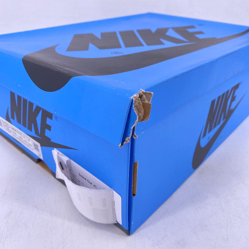 Air Jordan 1 Retro High OG "Unc Toe" 2023 New Size 11