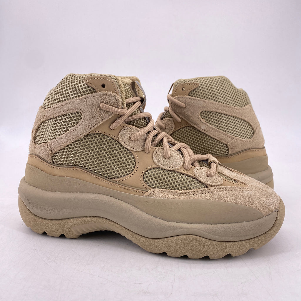 Yeezy Desert Boot "Rock" 2024 New Size 8.5
