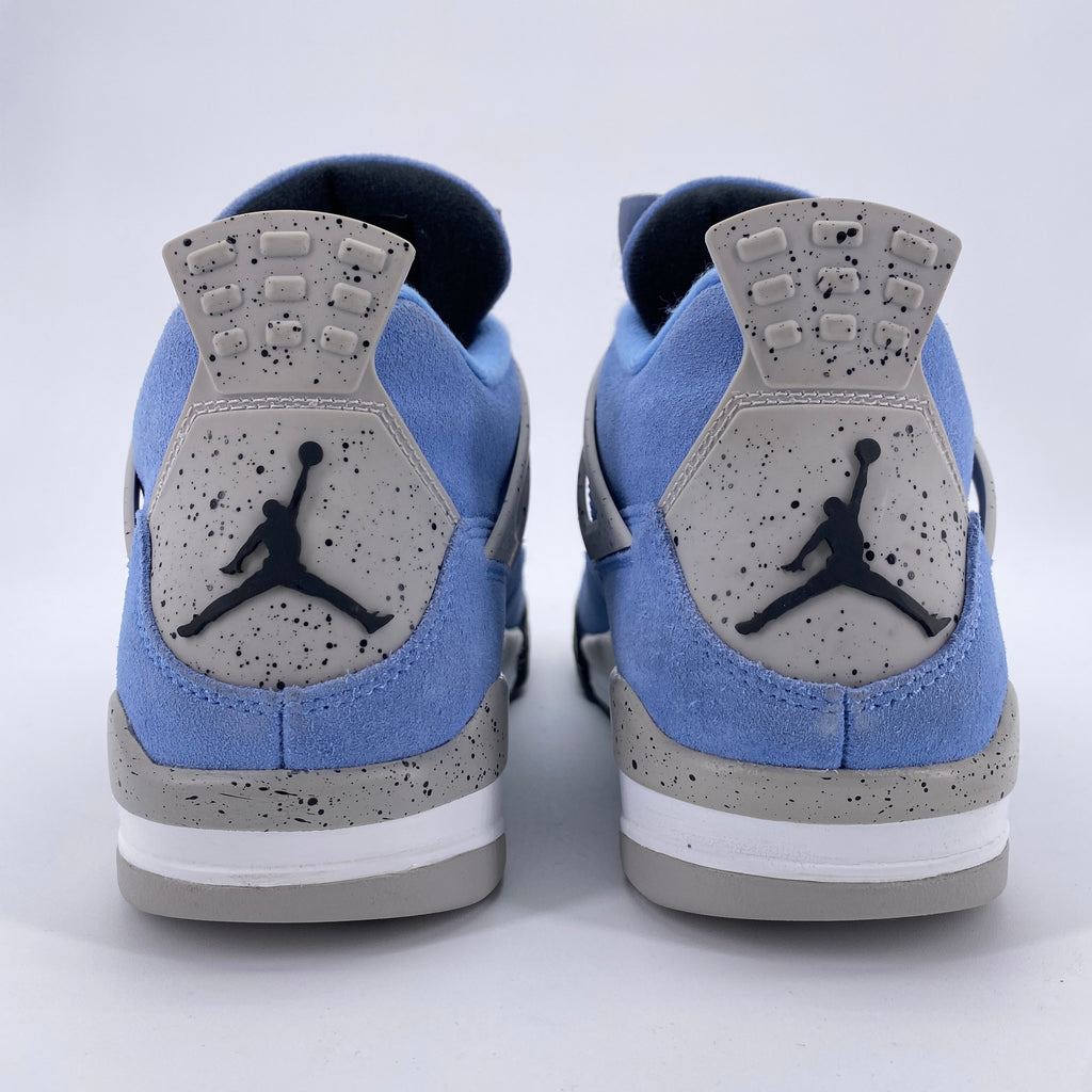 Air Jordan 4 Retro "University Blue" 2021 Used Size 10
