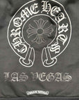 Chrome Hearts Hoodie "LAS VEGAS" Black Used Size M