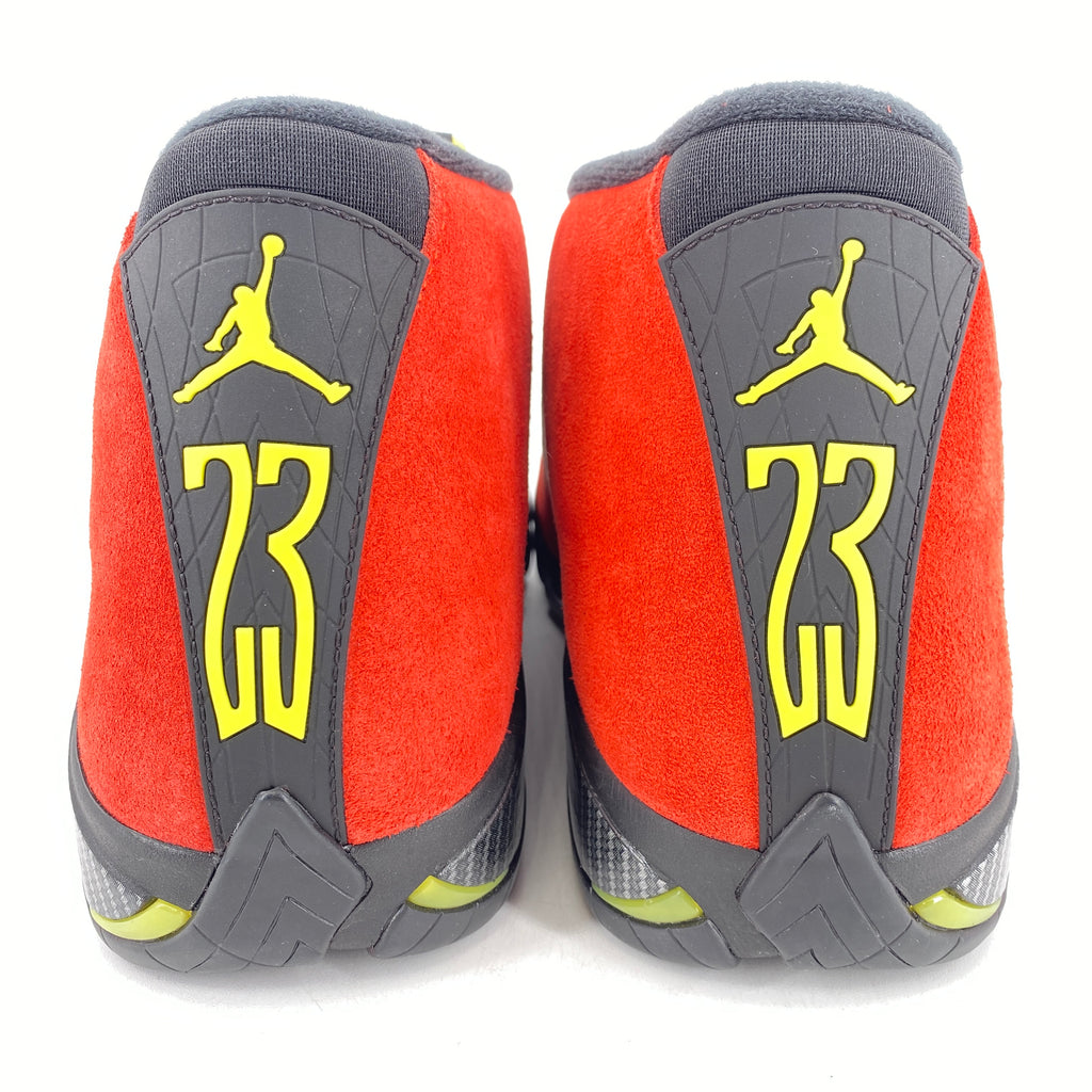 Air Jordan 14 Retro "Ferrari" 2025 New Size 12
