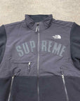 Supreme Denali "ARC LOGO" Black Used Size M