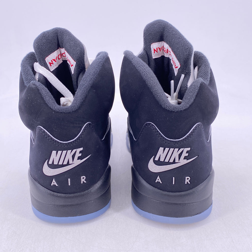 Air Jordan 5 Retro "Black Metallic Reimagined" 2025 Used Size 9.5