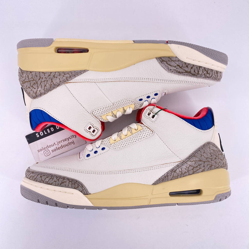 Air Jordan 3 Retro "Seoul 2.0" 2025 New Size 11