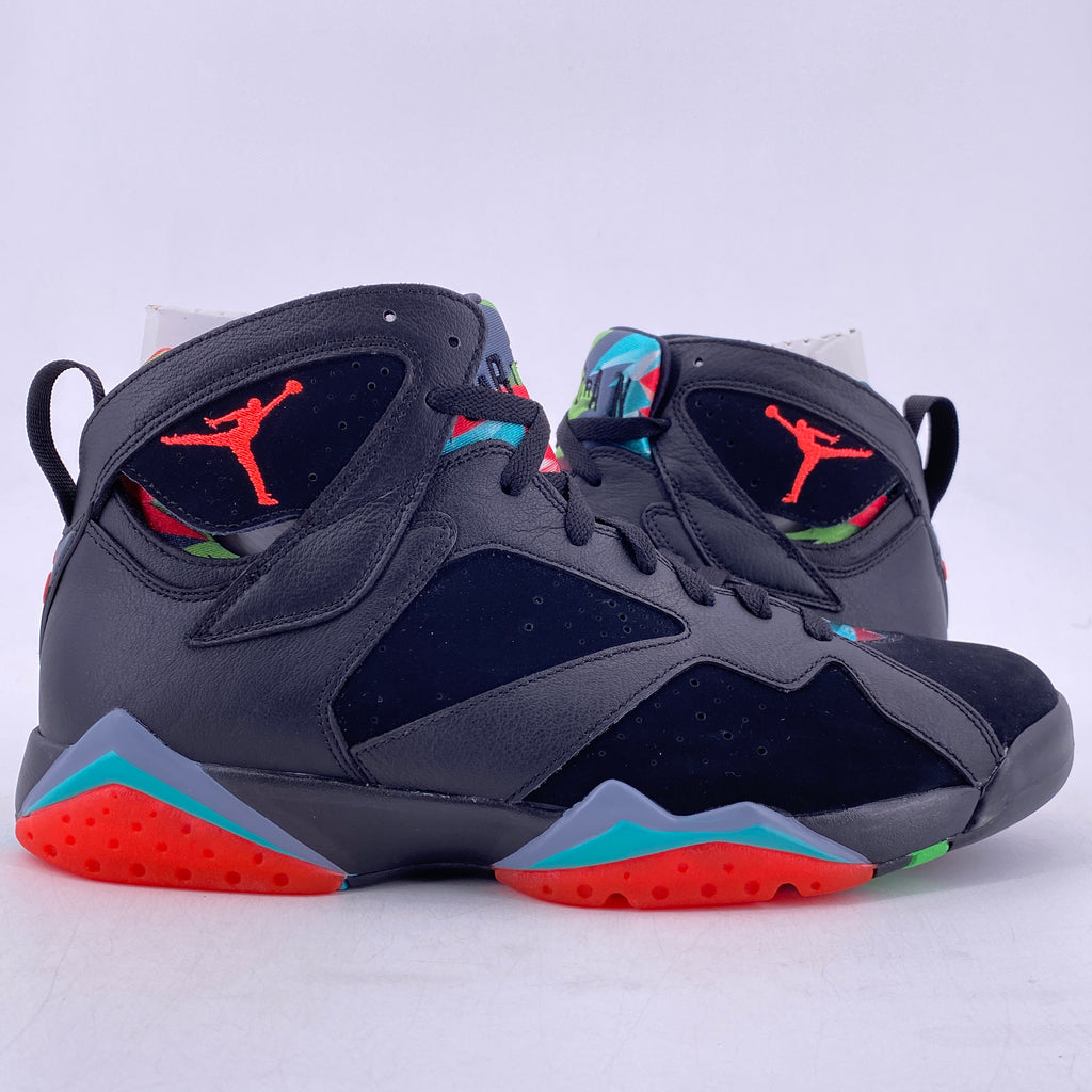 Air Jordan 7 Retro "Barcelona Nights" 2015 New Size 11.5