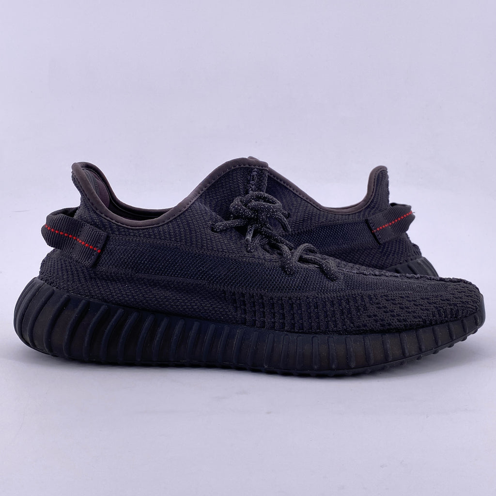 Yeezy 350 v2 "Black" 2019 Used Size 12