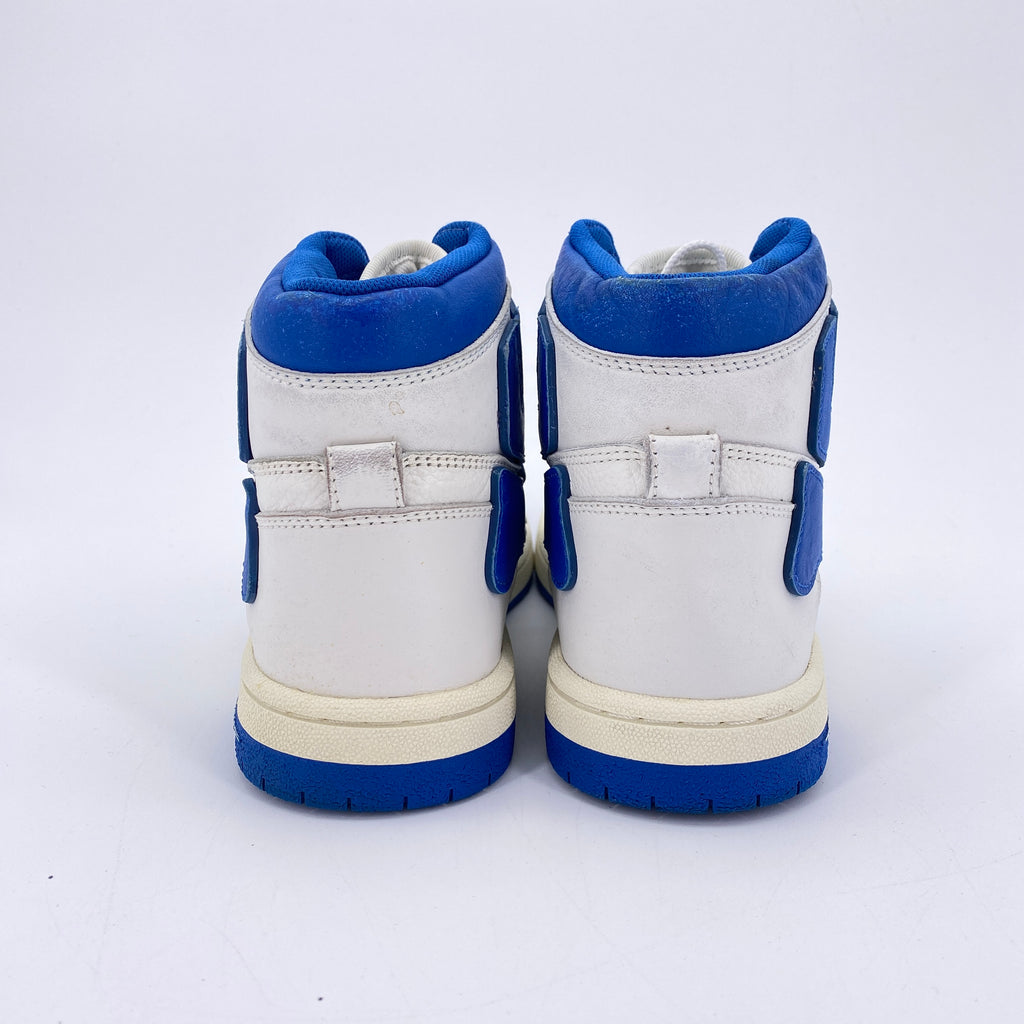 Amiri High Top "Skeleton Blue" N/A Used Size 40