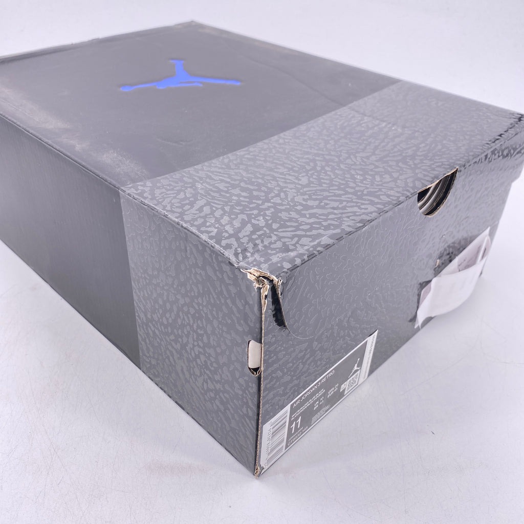Air Jordan 3 Retro "Racer Blue" 2021 New Size 11