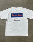 Soled Out T-Shirt "TYSON" White Size S