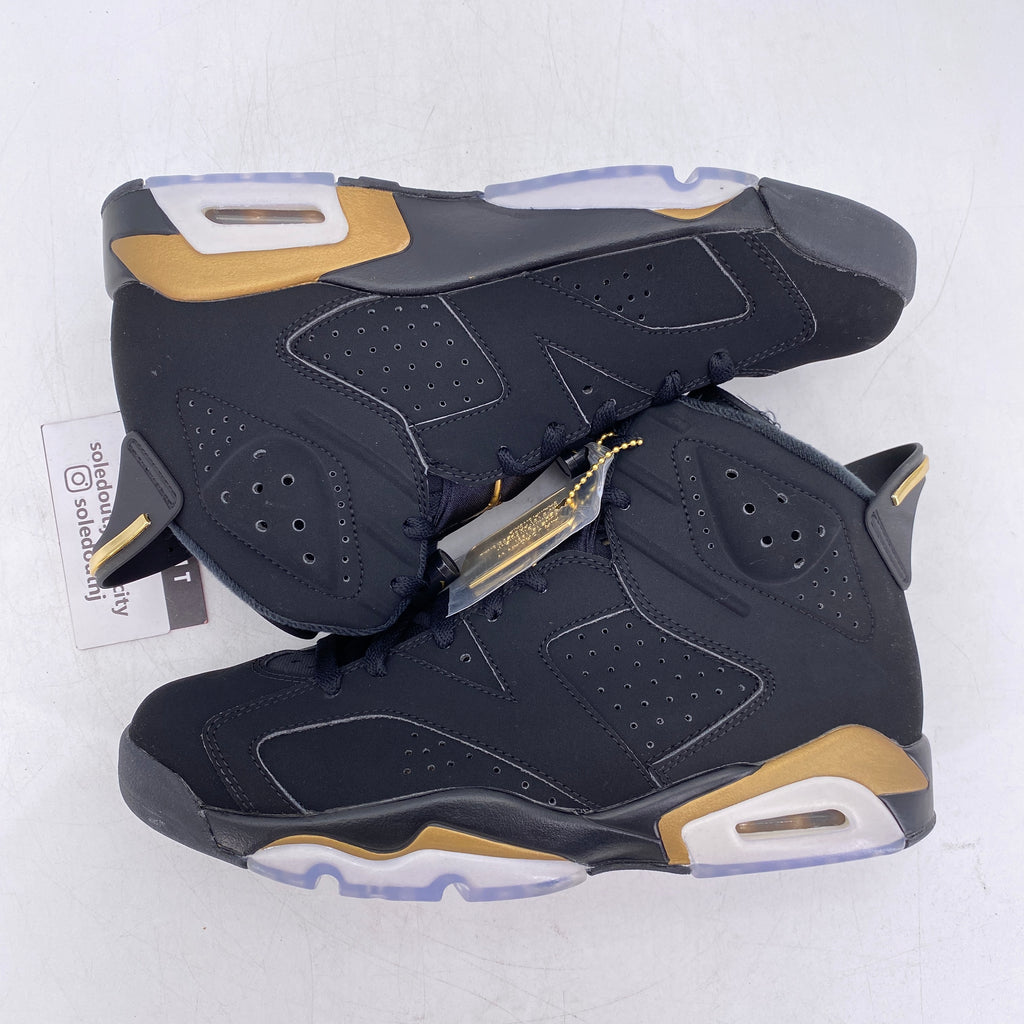 Air Jordan 6 Retro "Dmp" 2020 New Size 8