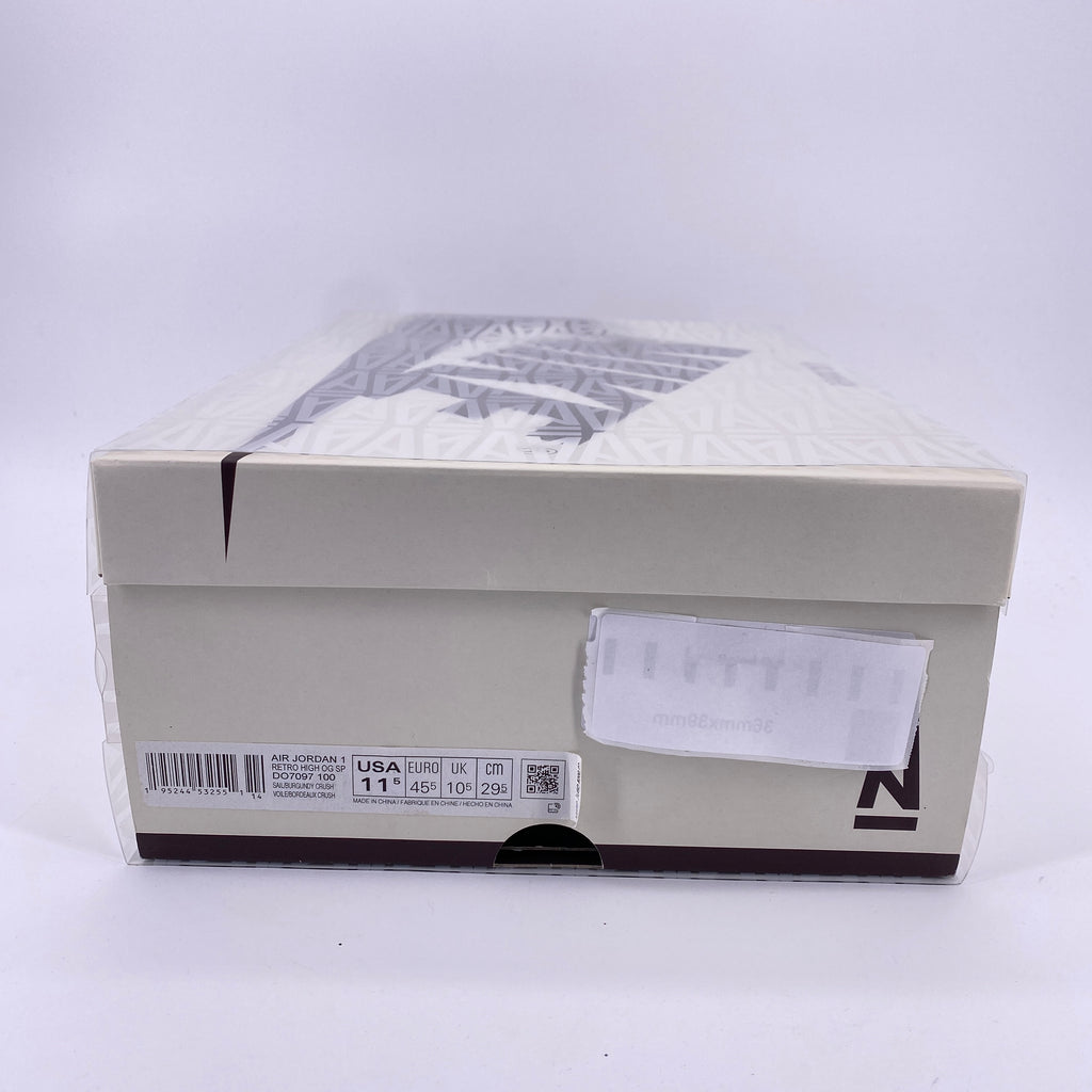 Air Jordan 1 Retro High OG "A Ma Maniere" 2021 New Size 11.5