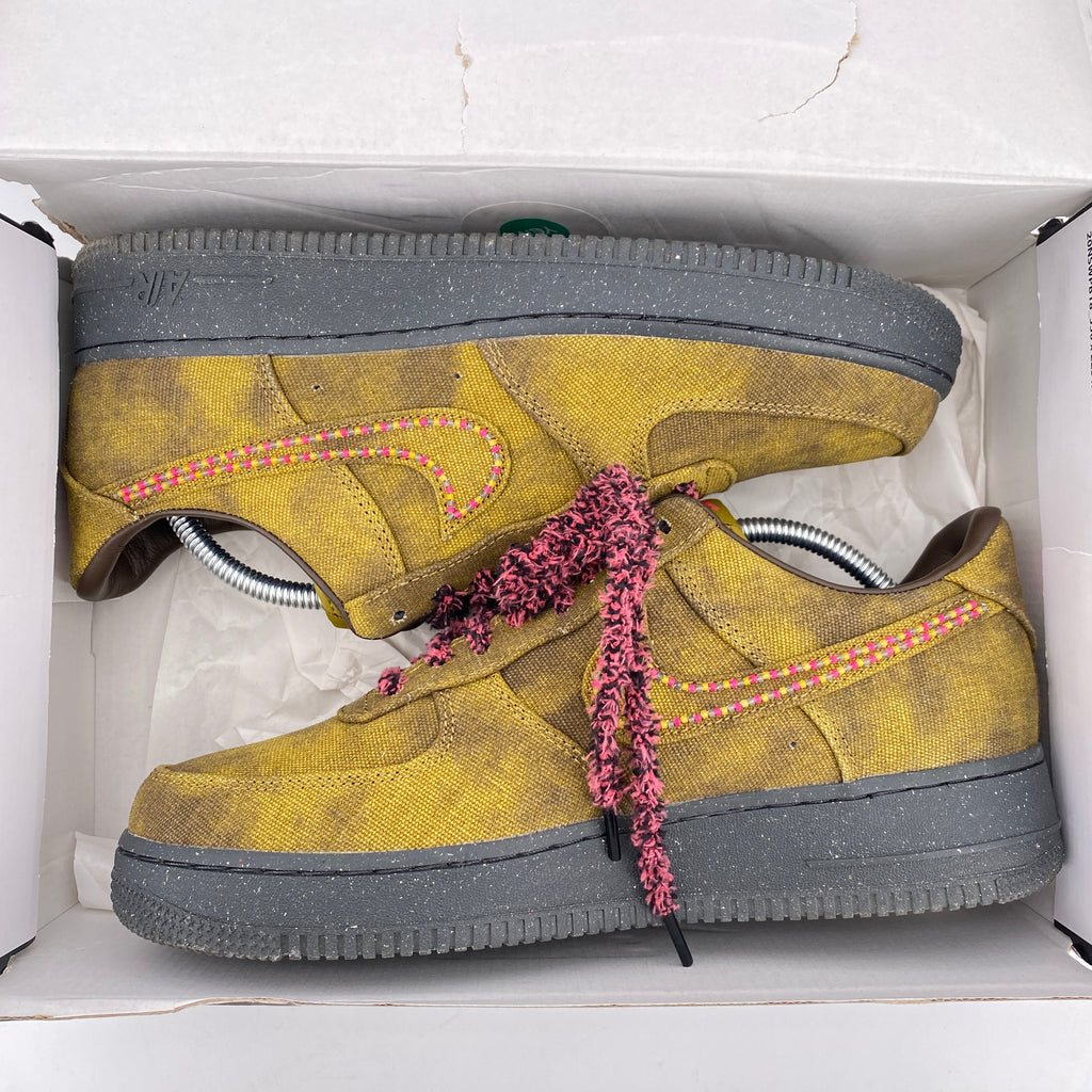 Nike Air Force 1 Low "Boucle" 2025 Used Size 10