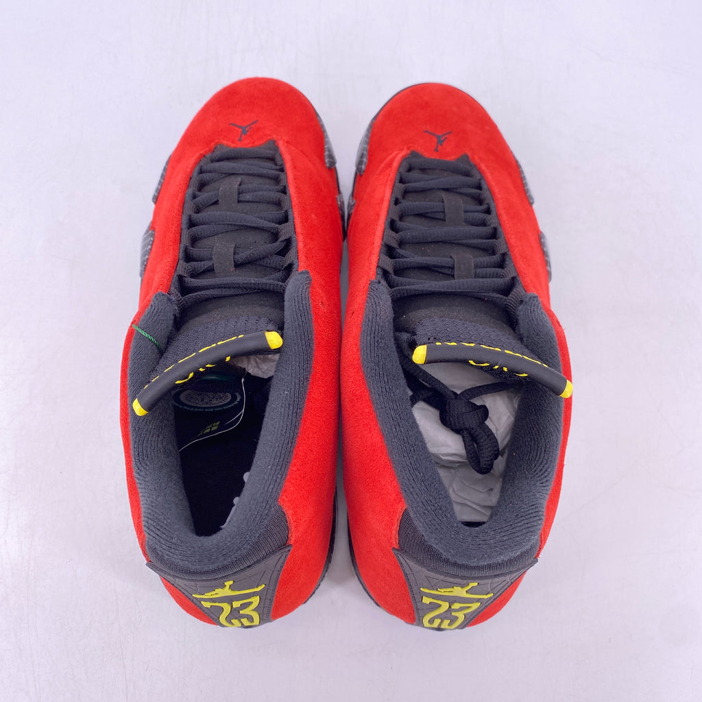 Air Jordan 14 Retro "Ferrari" 2025 New Size 9