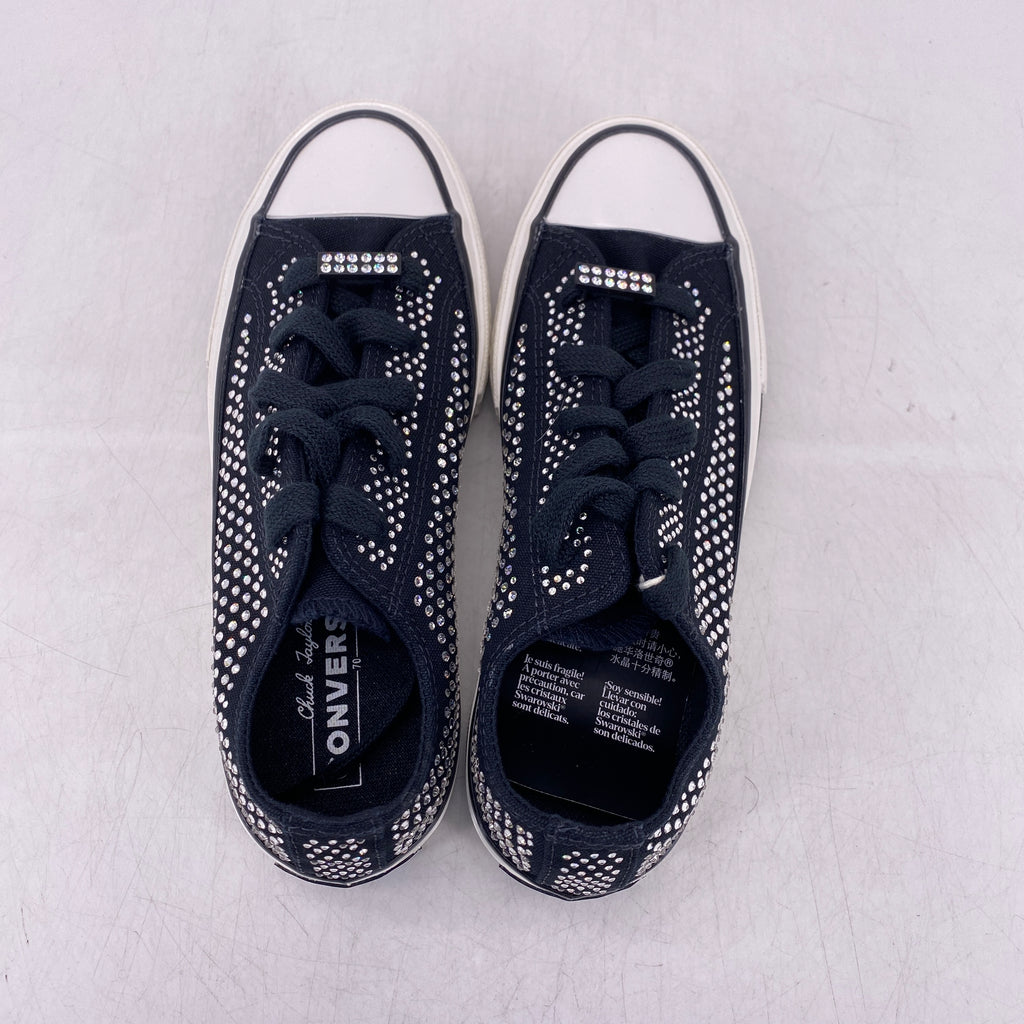 Converse Chuck 70 Low "Swarvoski" 2025 New Size 3