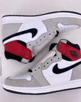 Air Jordan 1 Retro High OG "Light Smoke Grey" 2020 New (Cond) Size 9.5