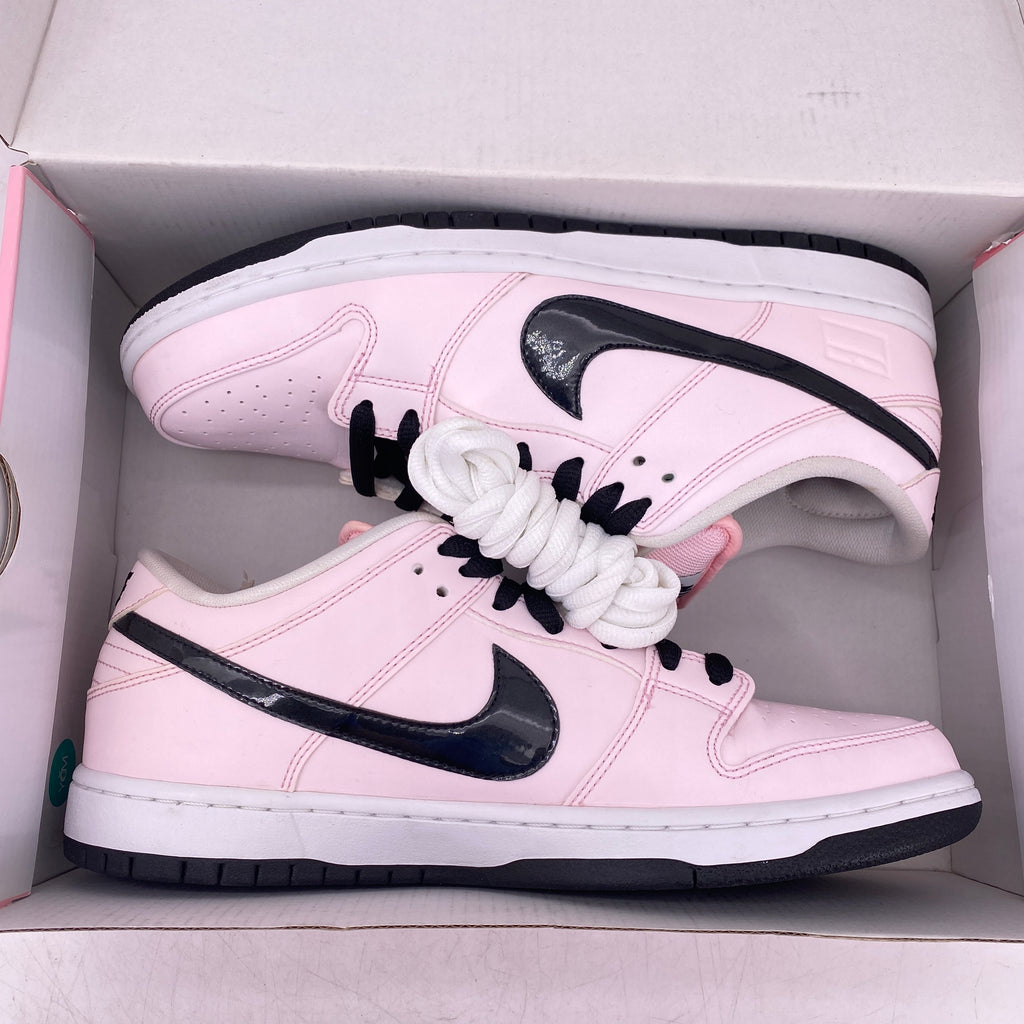 Nike SB Dunk Low "Pink Box" 2016 Used Size 10.5