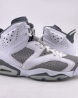 Air Jordan 6 Retro "Cool Grey" 2022 Used Size 8.5