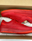 Air Jordan 2 Retro Low "Gym Red" 2016 New Size 9