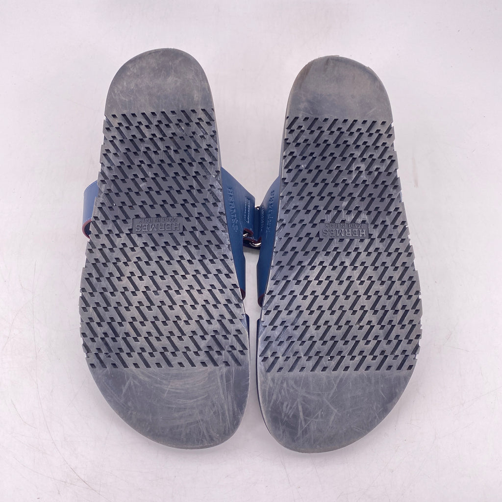 Hermes Slide "Chypre"  Used Size 43