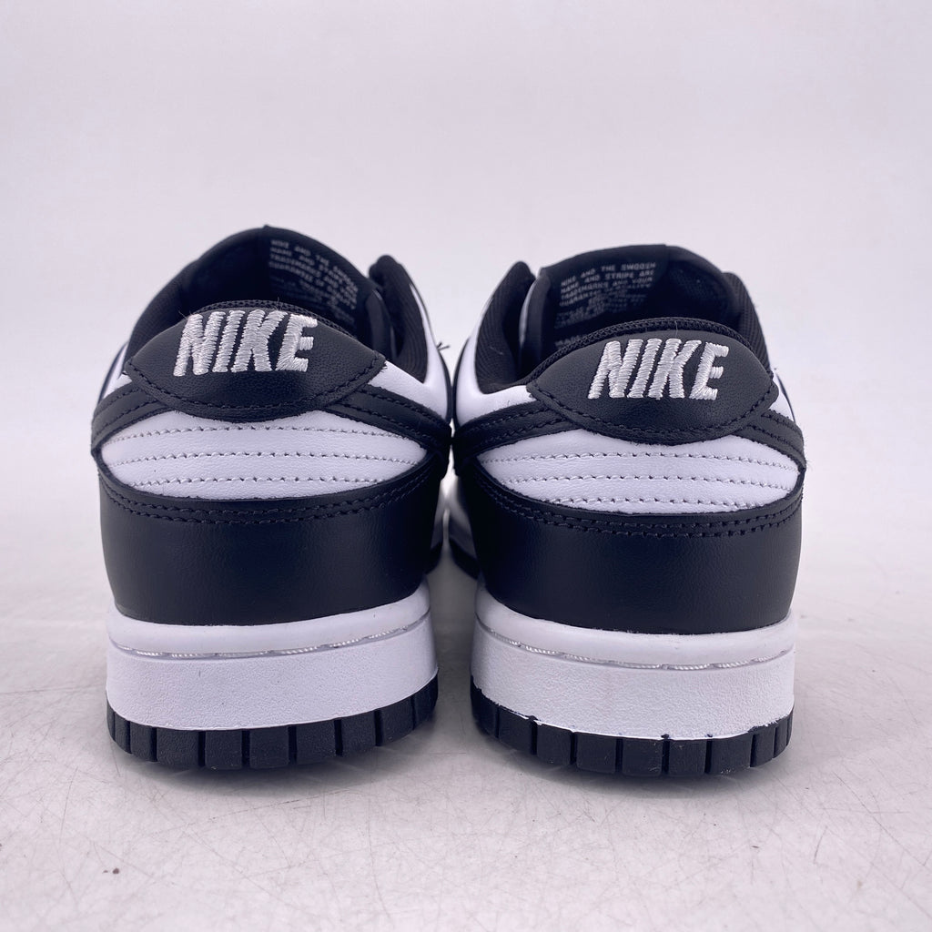 Nike Dunk Low "Black White" 2021 New Size 8.5