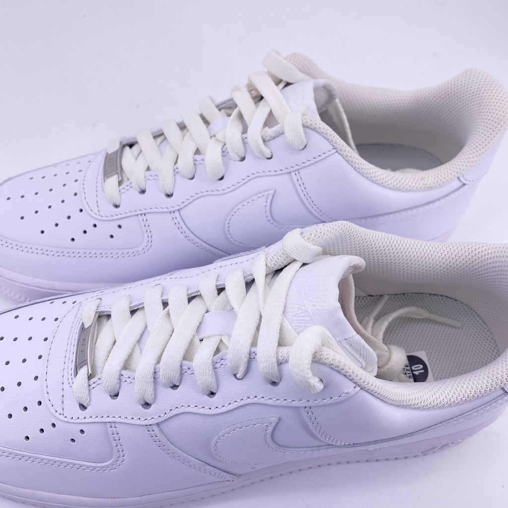 Nike Air Force 1 '07 "White"  New Size 10