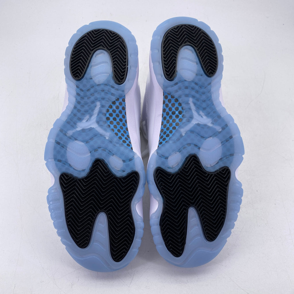 Air Jordan 11 Retro "Legend Blue" 2024 New Size 9.5