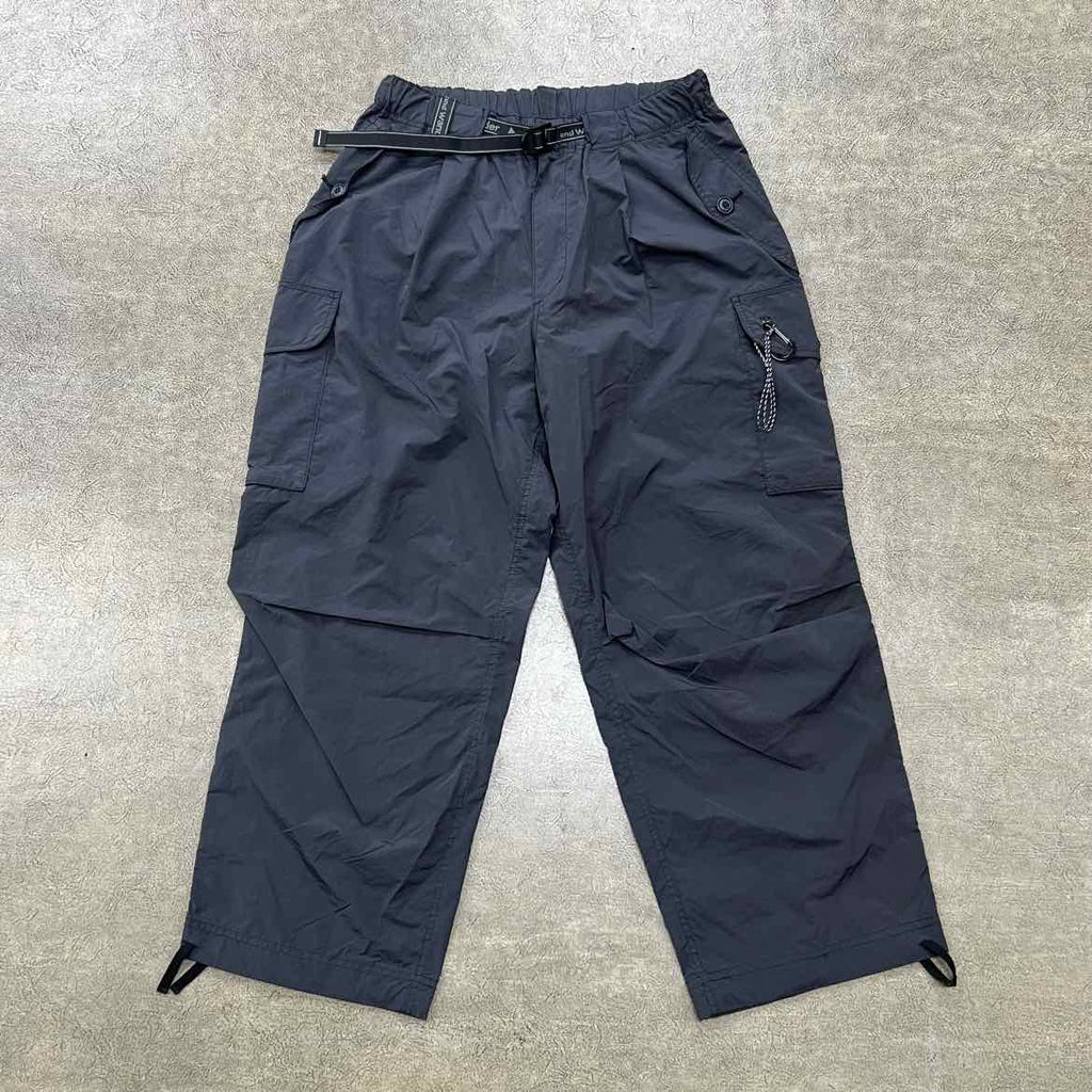 And Wander Pant "TECH" Black Used Size L