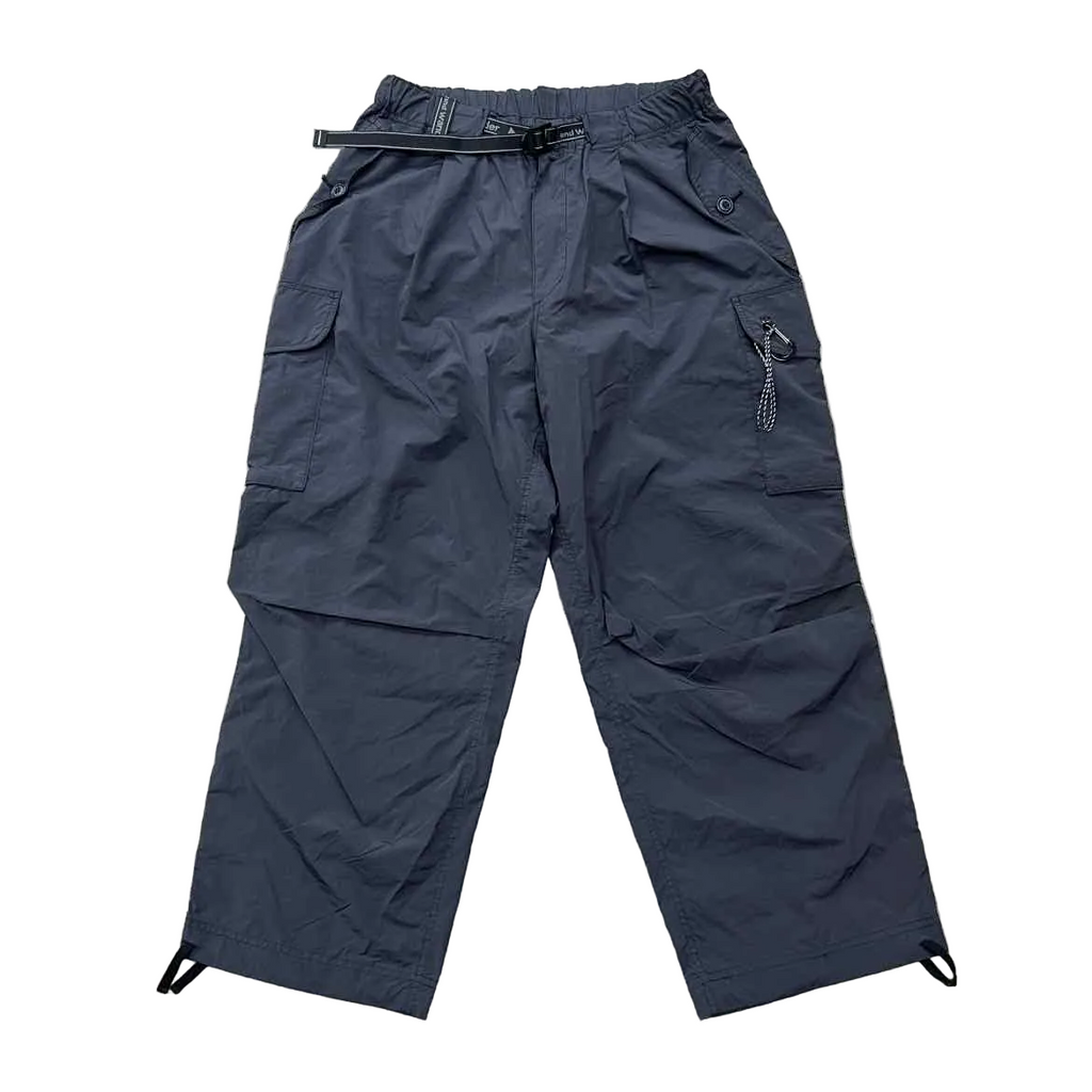And Wander Pant "TECH" Black Used Size L