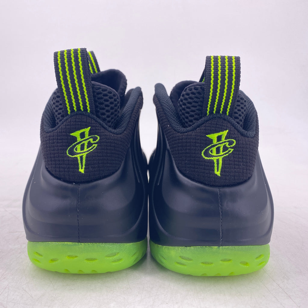 Nike Air Foamposite One "Black Volt" 2025 New Size 10