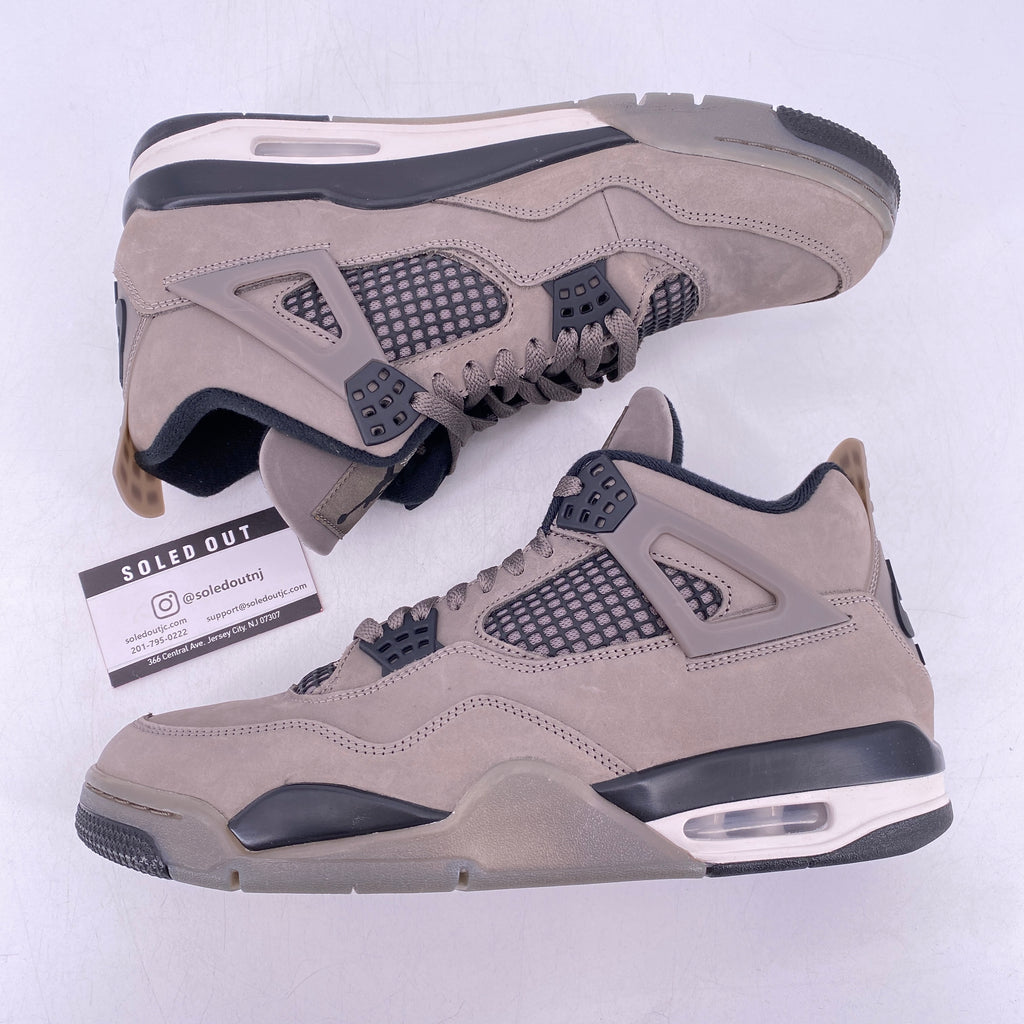 Air Jordan 4 Retro "Cave Stone" 2025 Used Size 11