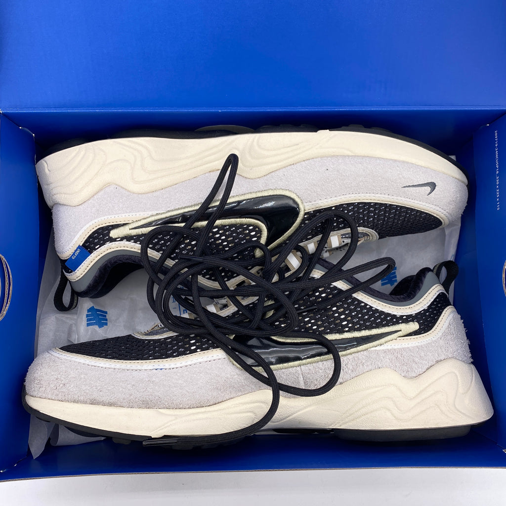 Nike Air Zoom Spiridon "Undefeated Phantom" 2025 Used Size 11.5