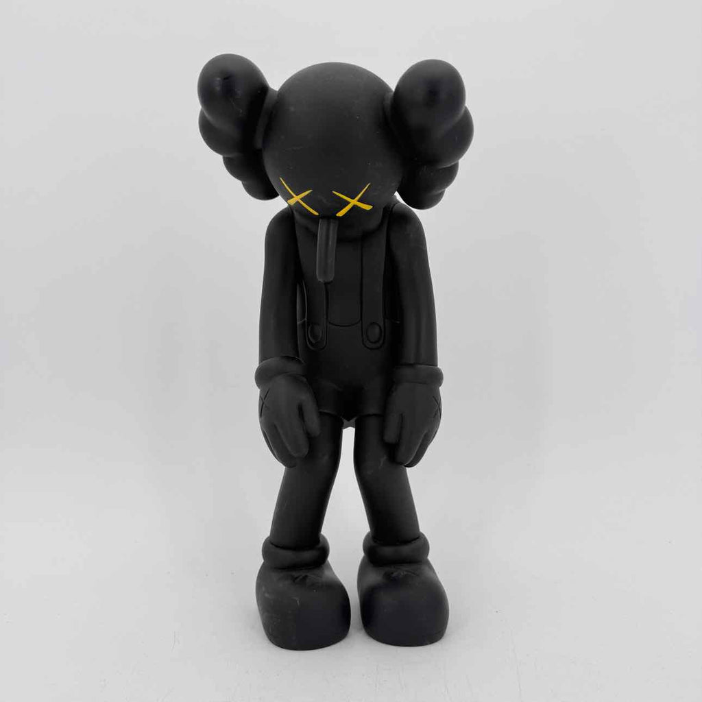 KAWS Figure "SMALL LIE" Used Black Size OS