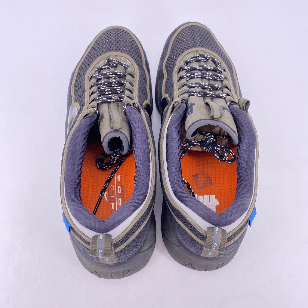 Nike Air Zoom Spiridon "Undefeated Cargo Khaki" 2025 Used Size 11.5