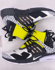 Nike Air Presto Mid "Acronym Dynamic Yellow" 2018 New Size 10