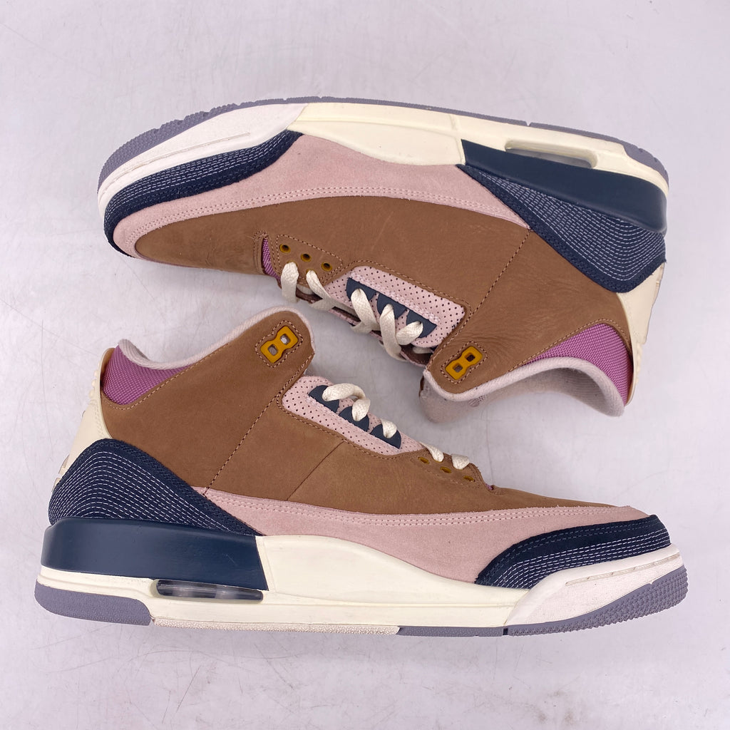 Air Jordan 3 Retro "Winterized Archaeo" 2022 Used Size 12