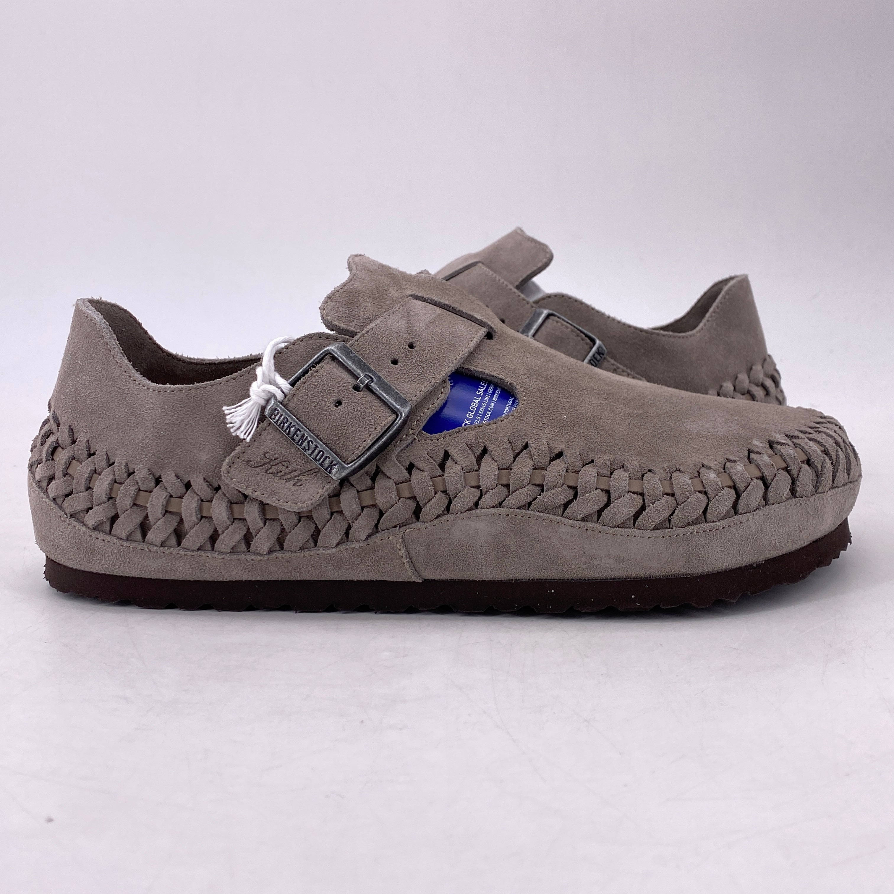 【本物新品保証】 Birkenstock London  Braided 靴